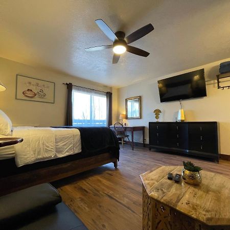 The Kanab Lodge Eksteriør billede