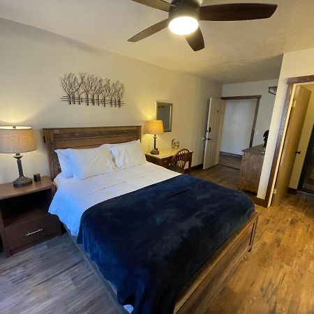The Kanab Lodge Eksteriør billede
