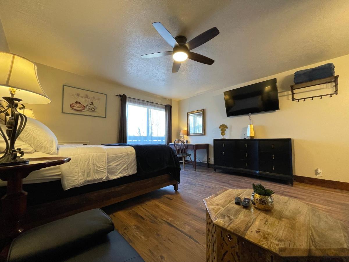 The Kanab Lodge Eksteriør billede