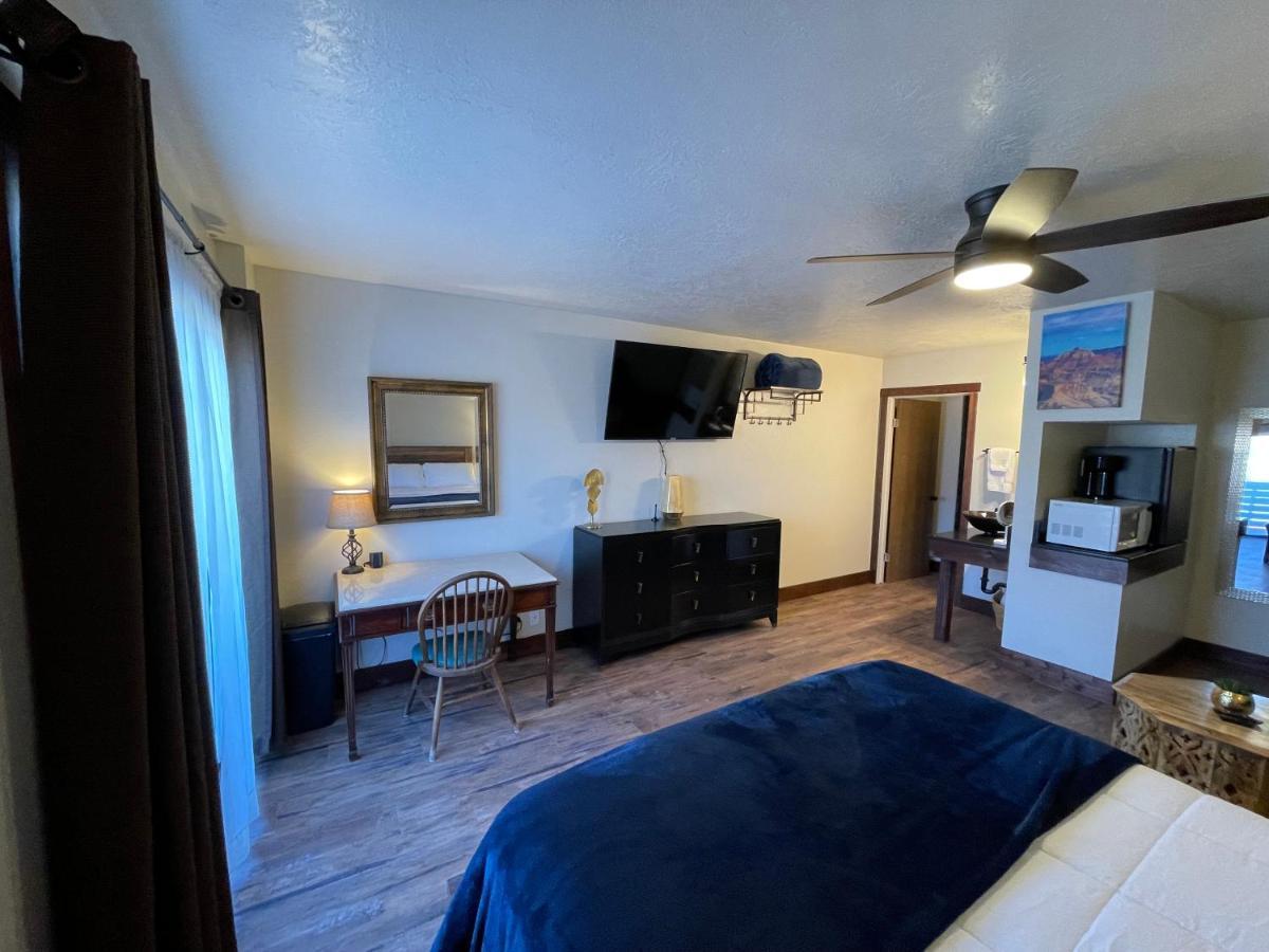 The Kanab Lodge Eksteriør billede