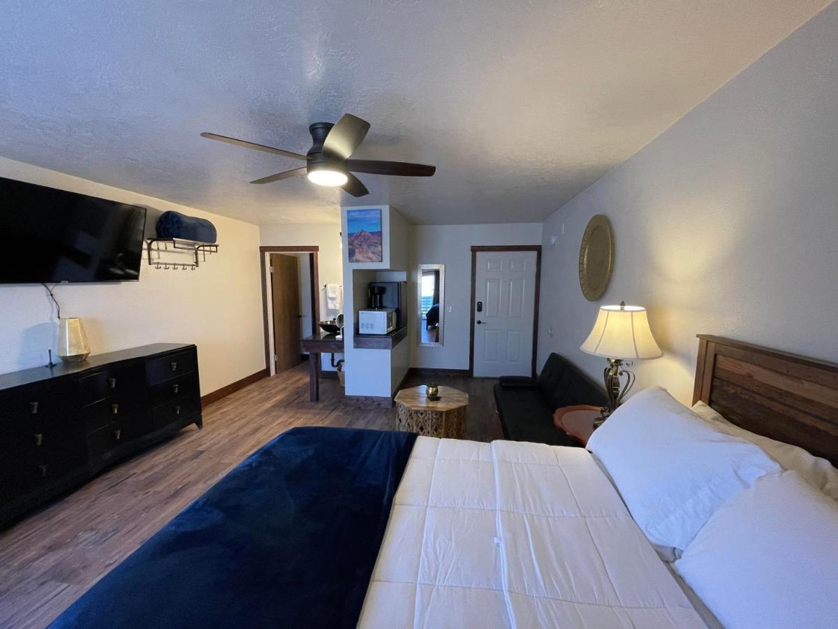 The Kanab Lodge Eksteriør billede