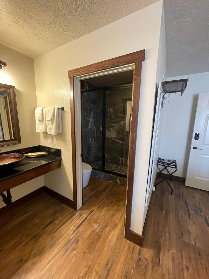 The Kanab Lodge Eksteriør billede