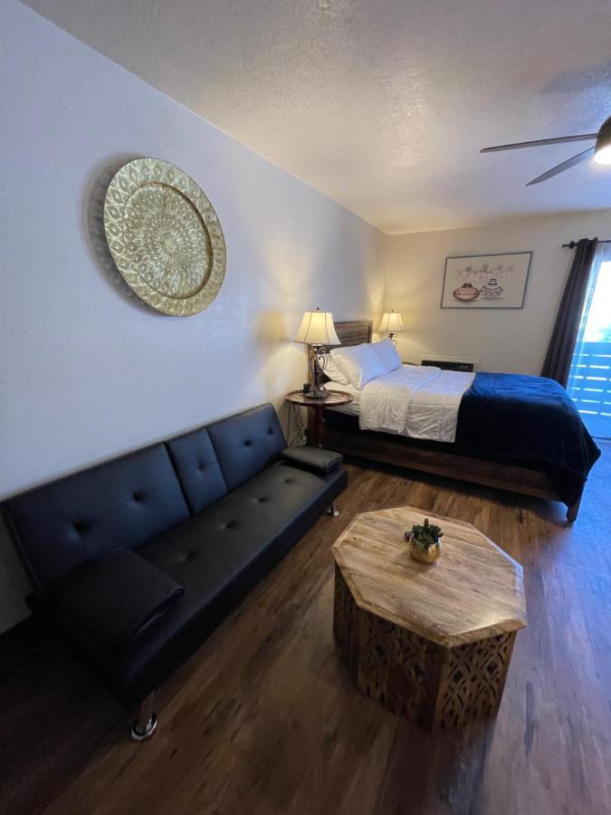 The Kanab Lodge Eksteriør billede