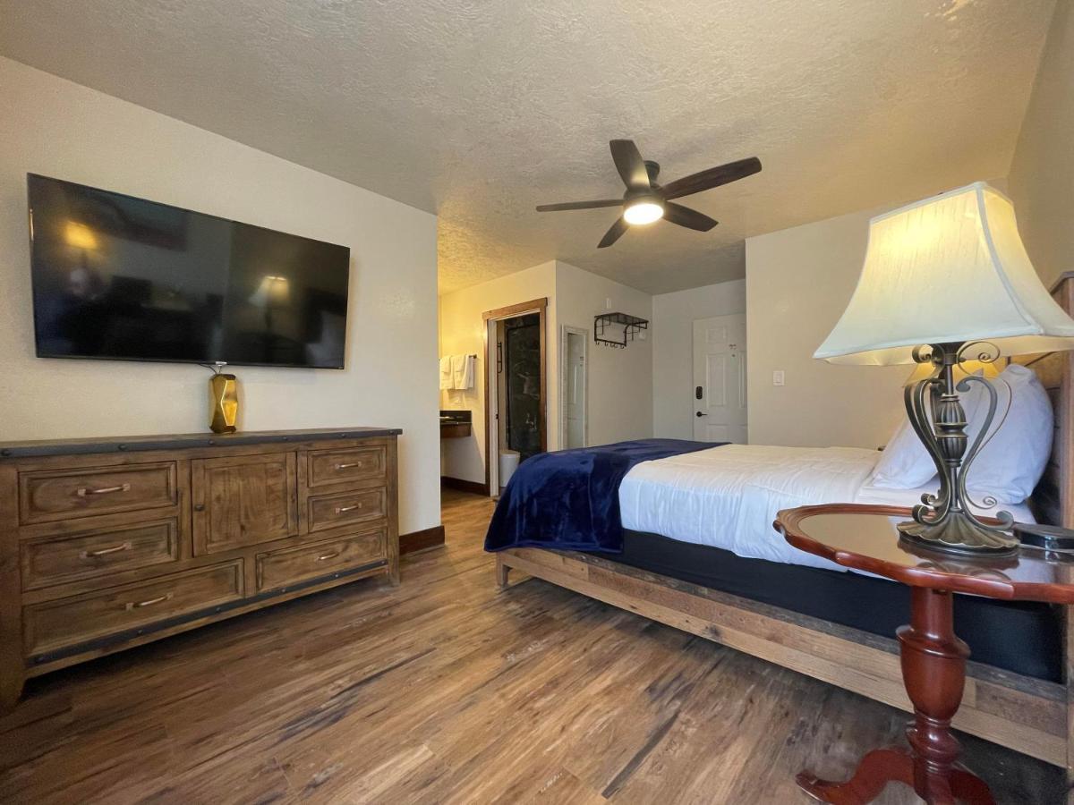 The Kanab Lodge Eksteriør billede
