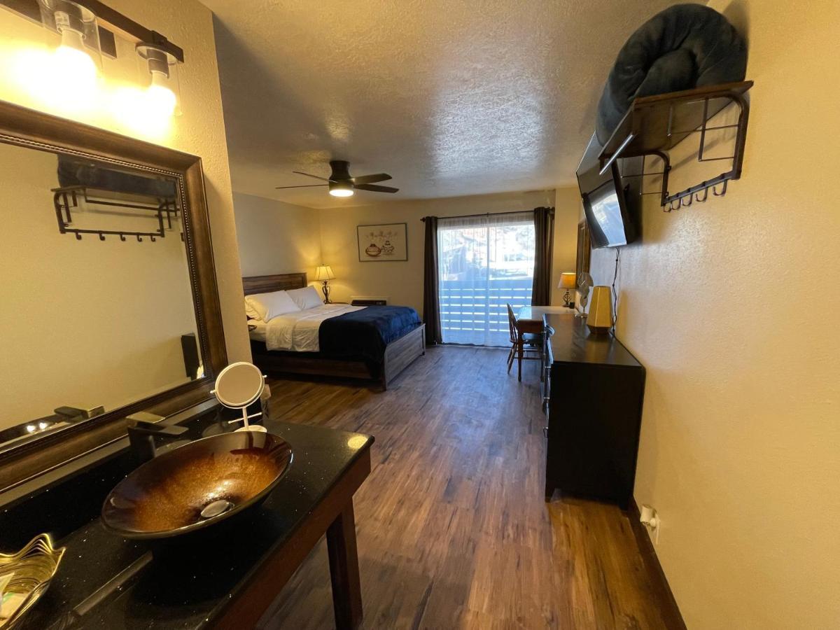 The Kanab Lodge Eksteriør billede