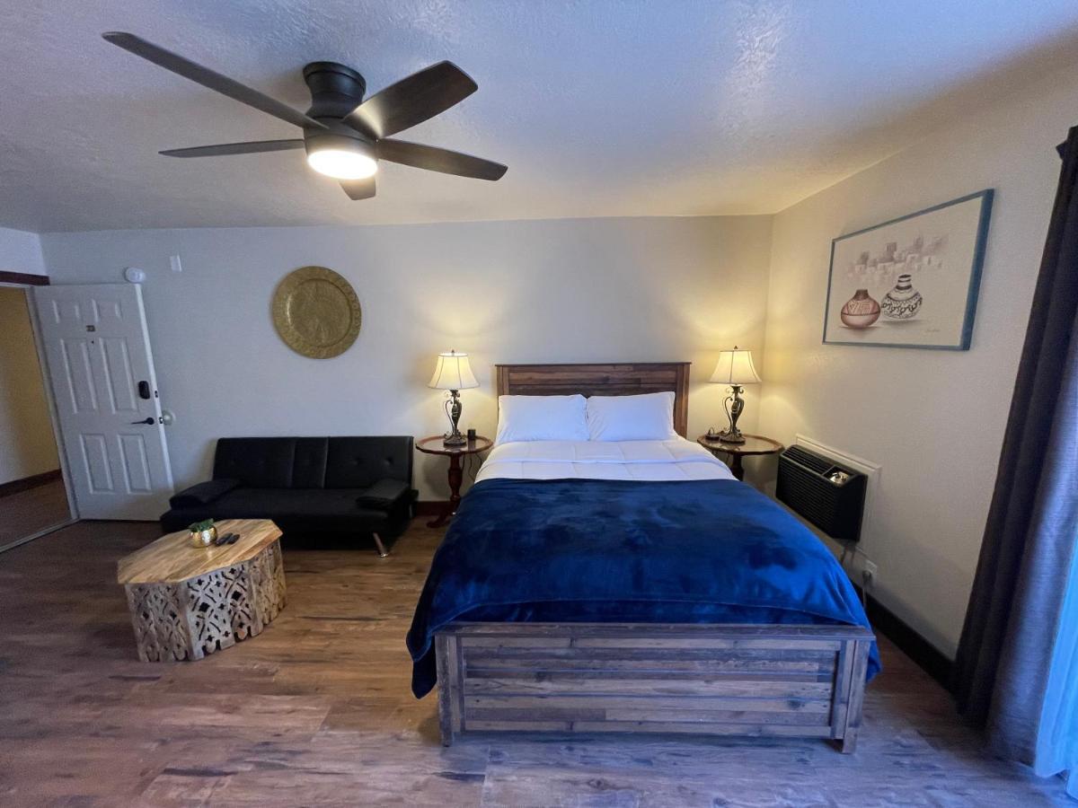 The Kanab Lodge Eksteriør billede