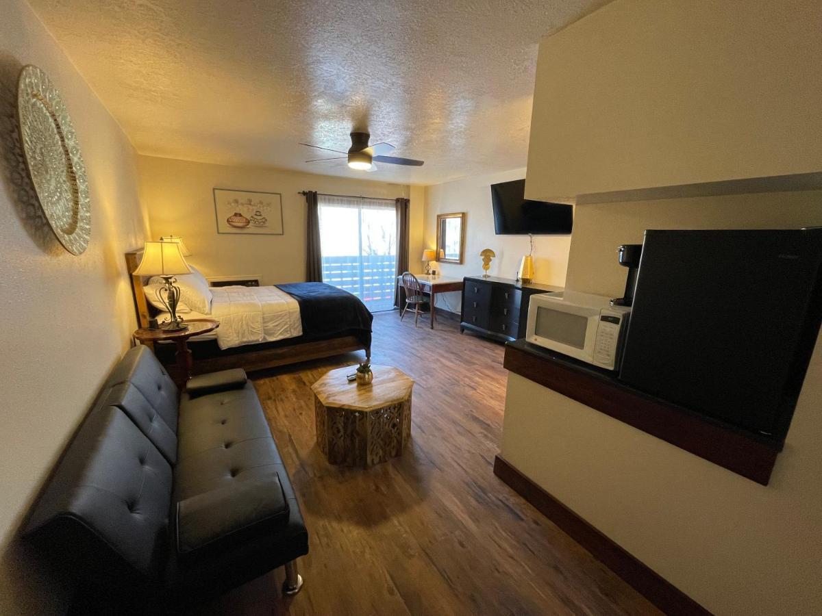 The Kanab Lodge Eksteriør billede