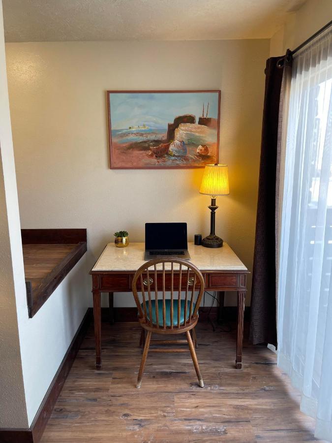 The Kanab Lodge Eksteriør billede