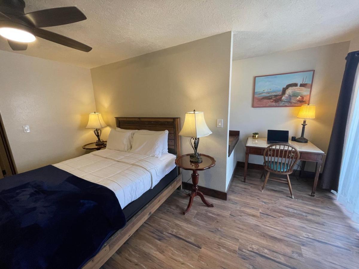 The Kanab Lodge Eksteriør billede