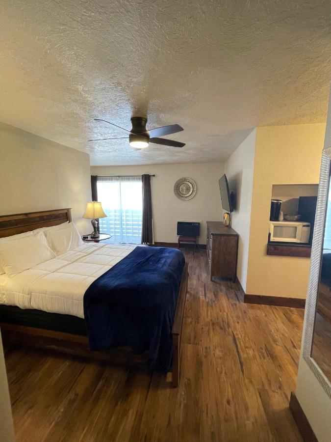 The Kanab Lodge Eksteriør billede