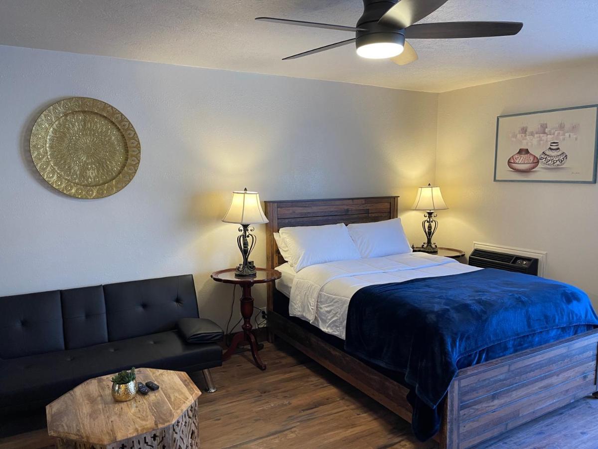 The Kanab Lodge Eksteriør billede
