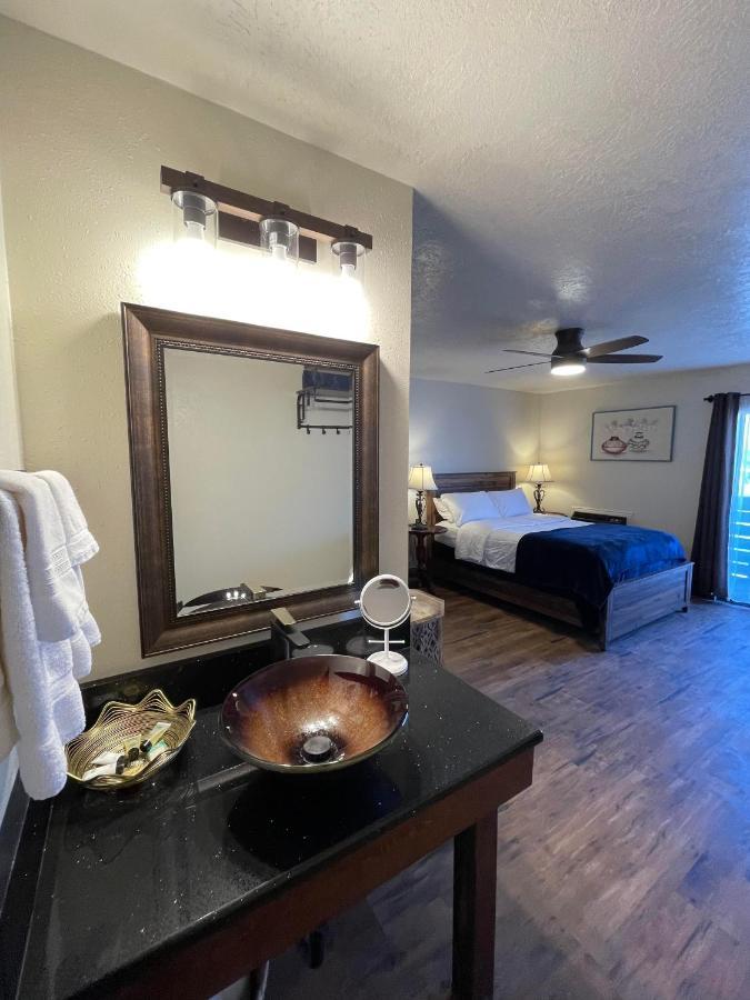 The Kanab Lodge Eksteriør billede