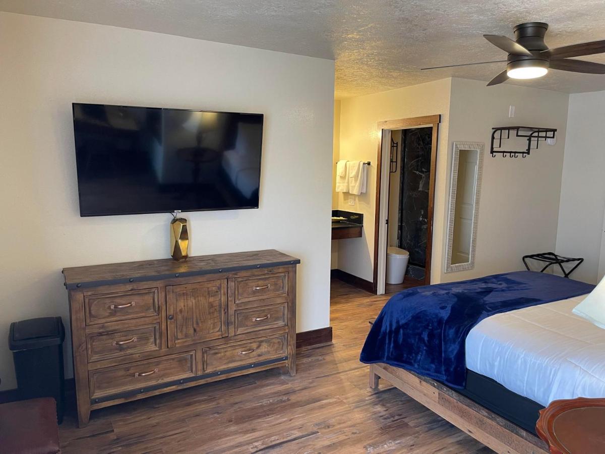 The Kanab Lodge Eksteriør billede