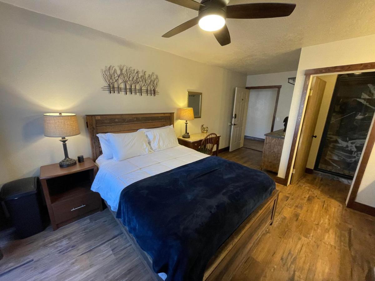 The Kanab Lodge Eksteriør billede