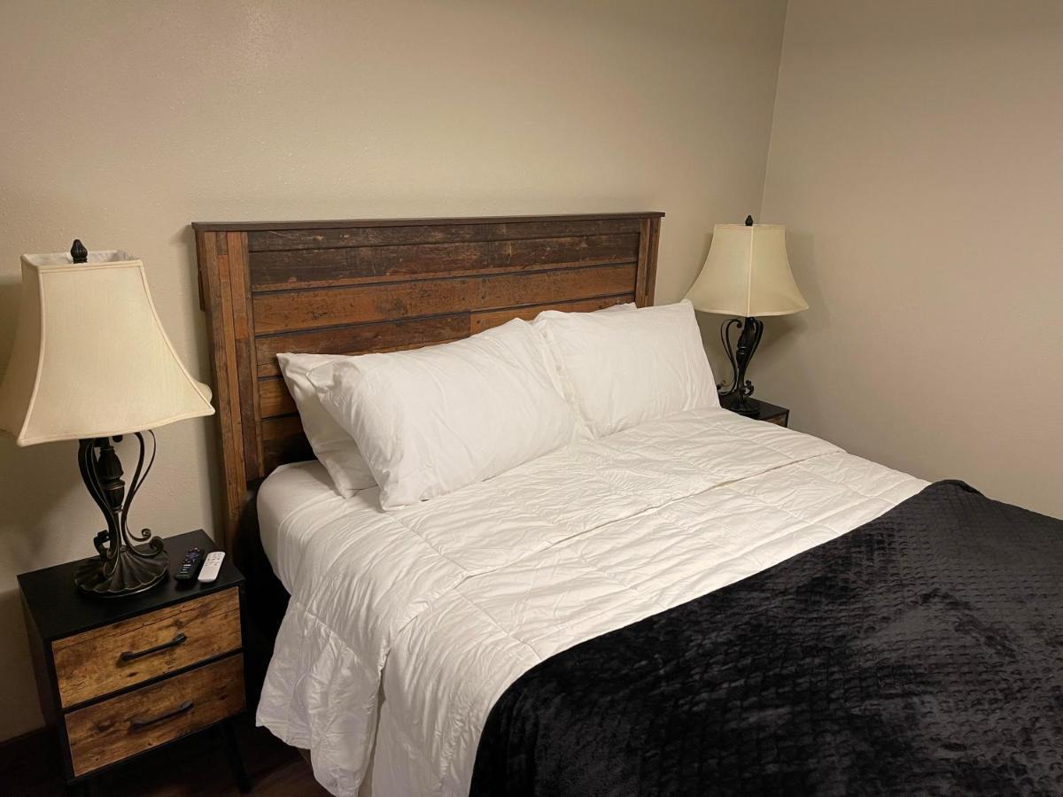 The Kanab Lodge Eksteriør billede