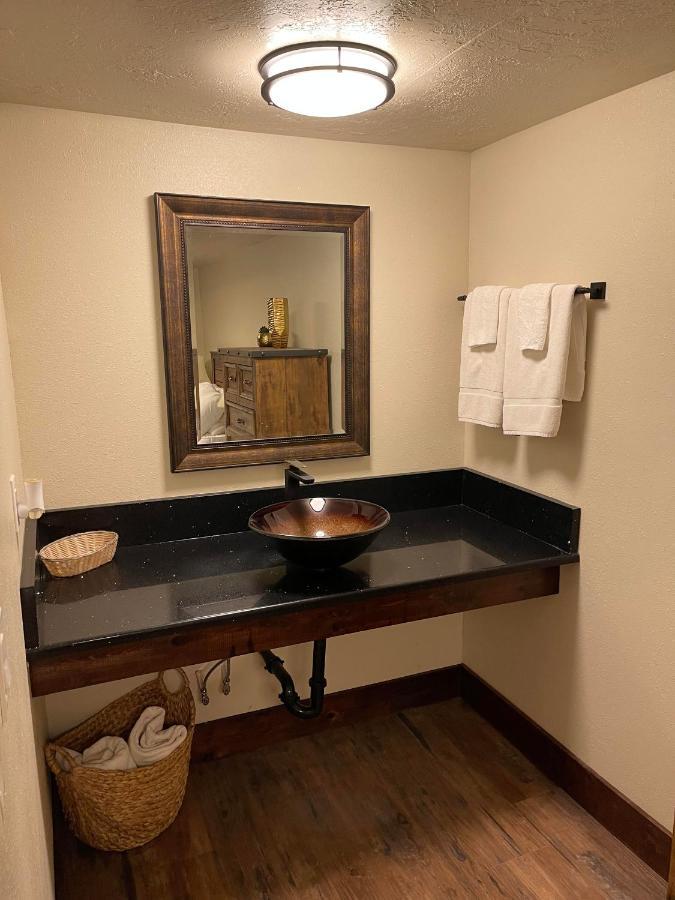 The Kanab Lodge Eksteriør billede