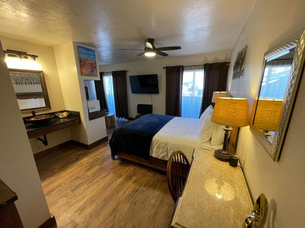 The Kanab Lodge Eksteriør billede