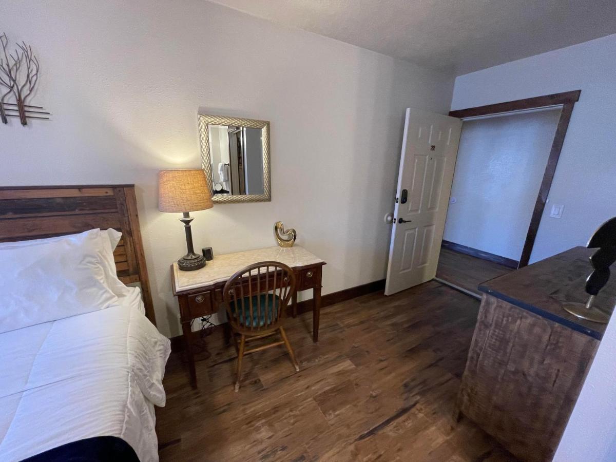 The Kanab Lodge Eksteriør billede