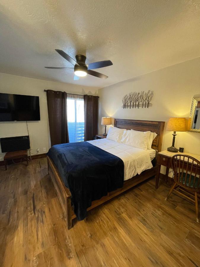 The Kanab Lodge Eksteriør billede