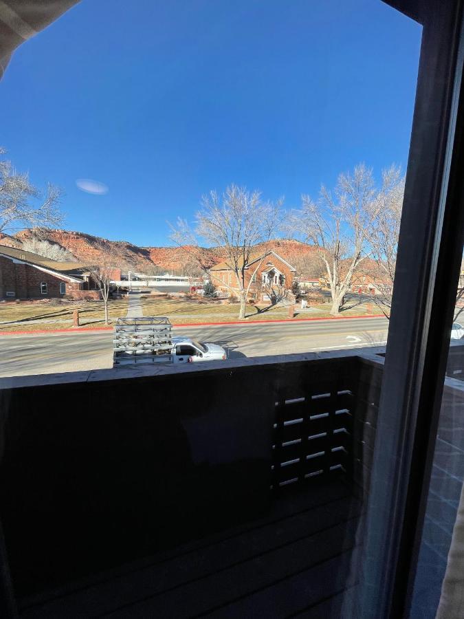 The Kanab Lodge Eksteriør billede