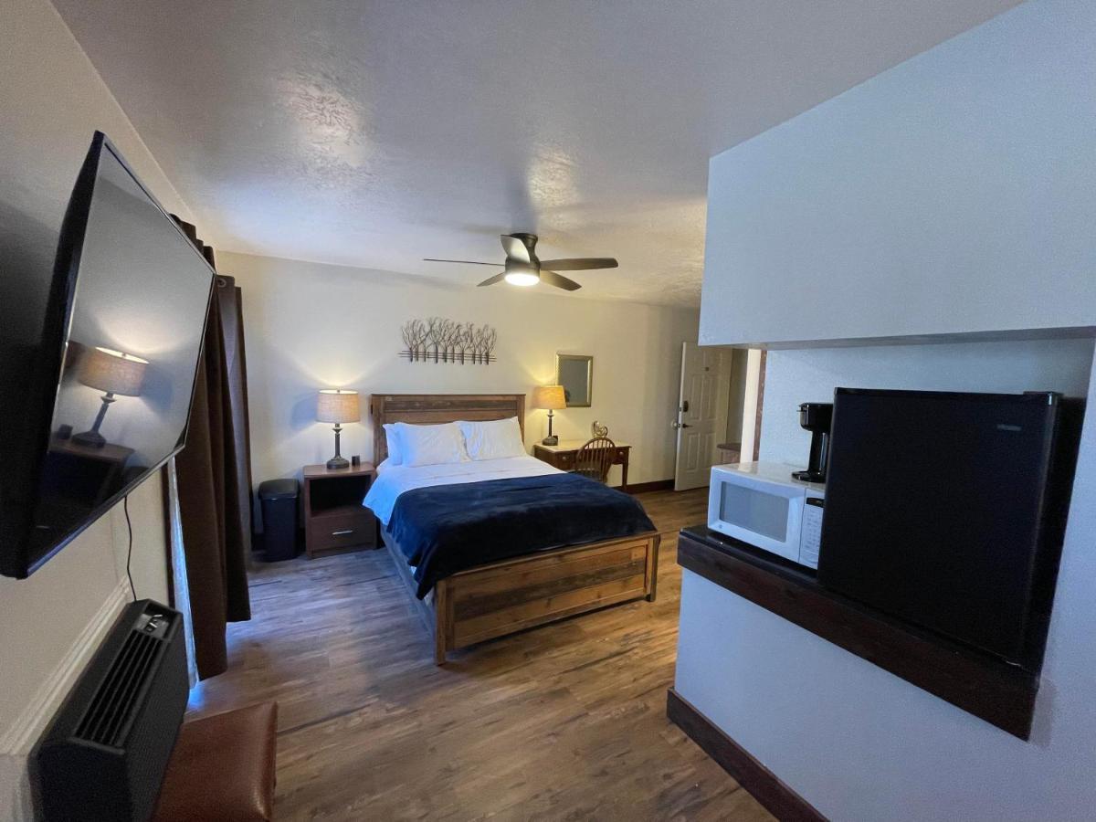 The Kanab Lodge Eksteriør billede