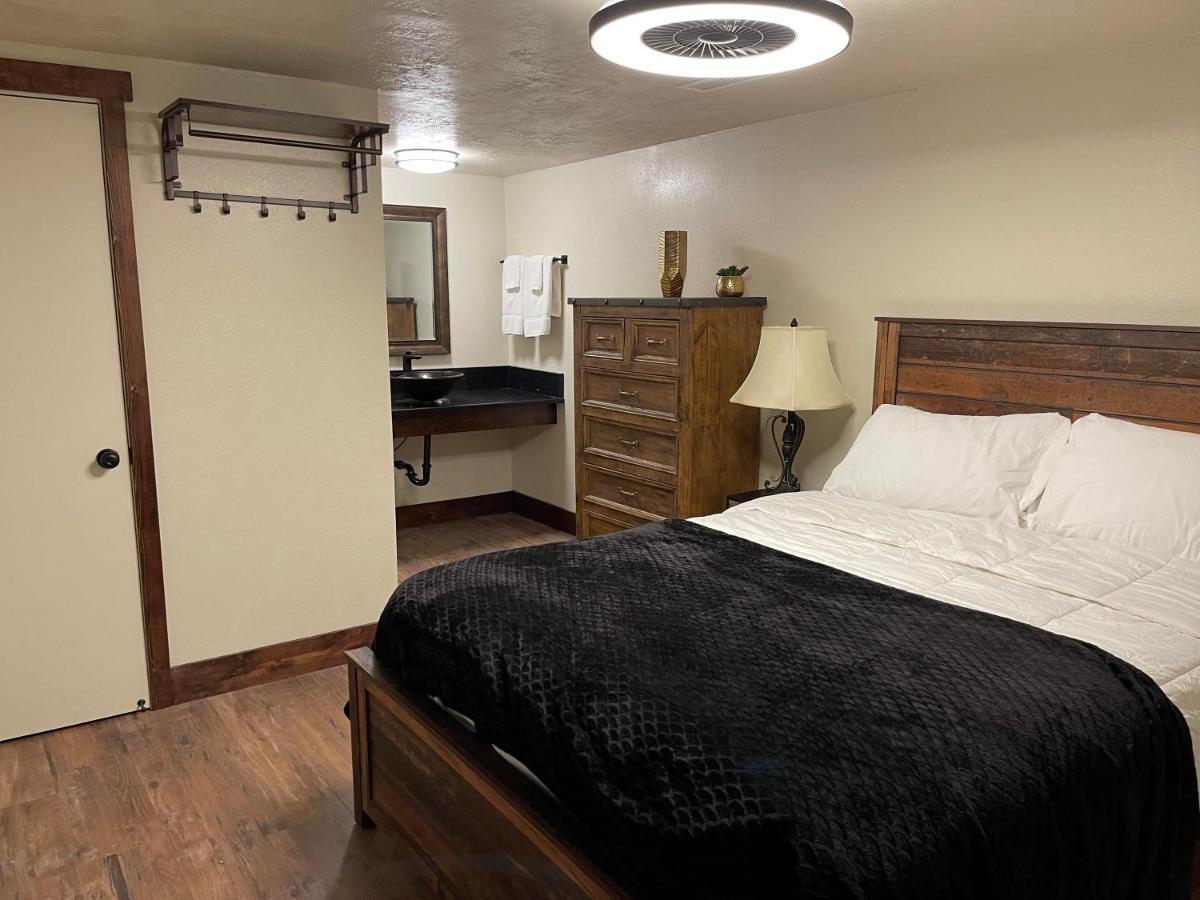 The Kanab Lodge Eksteriør billede