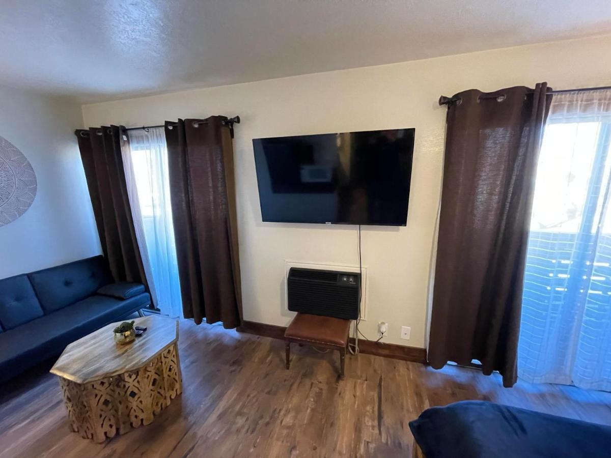 The Kanab Lodge Eksteriør billede