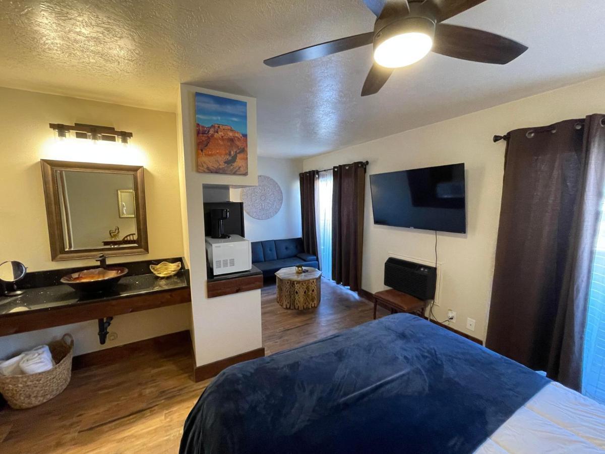 The Kanab Lodge Eksteriør billede