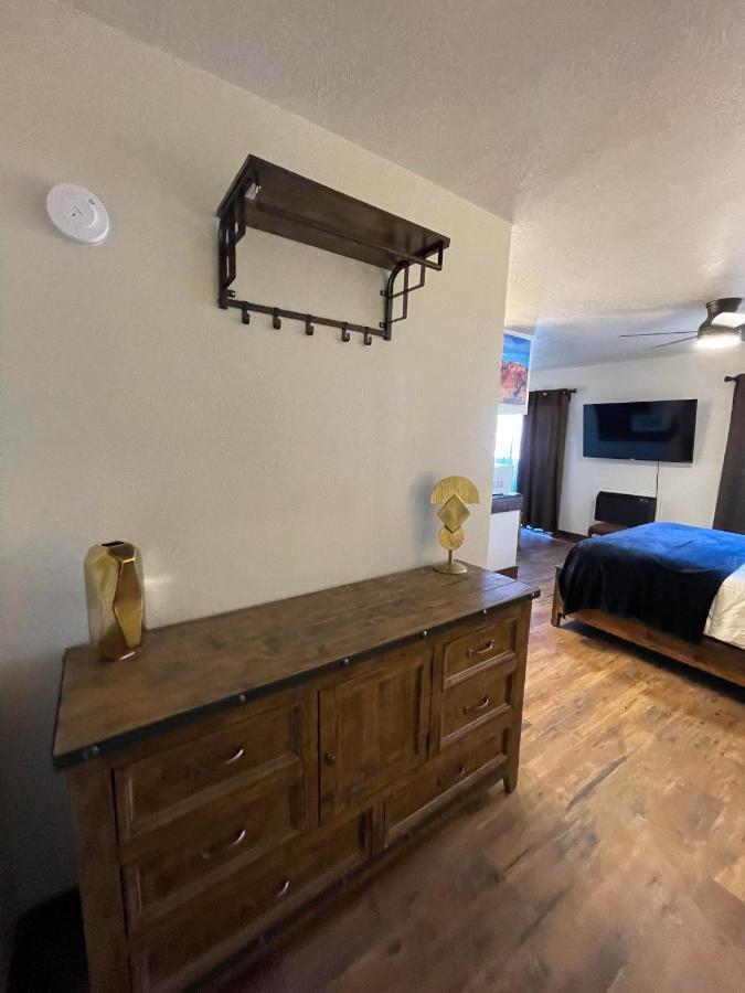 The Kanab Lodge Eksteriør billede