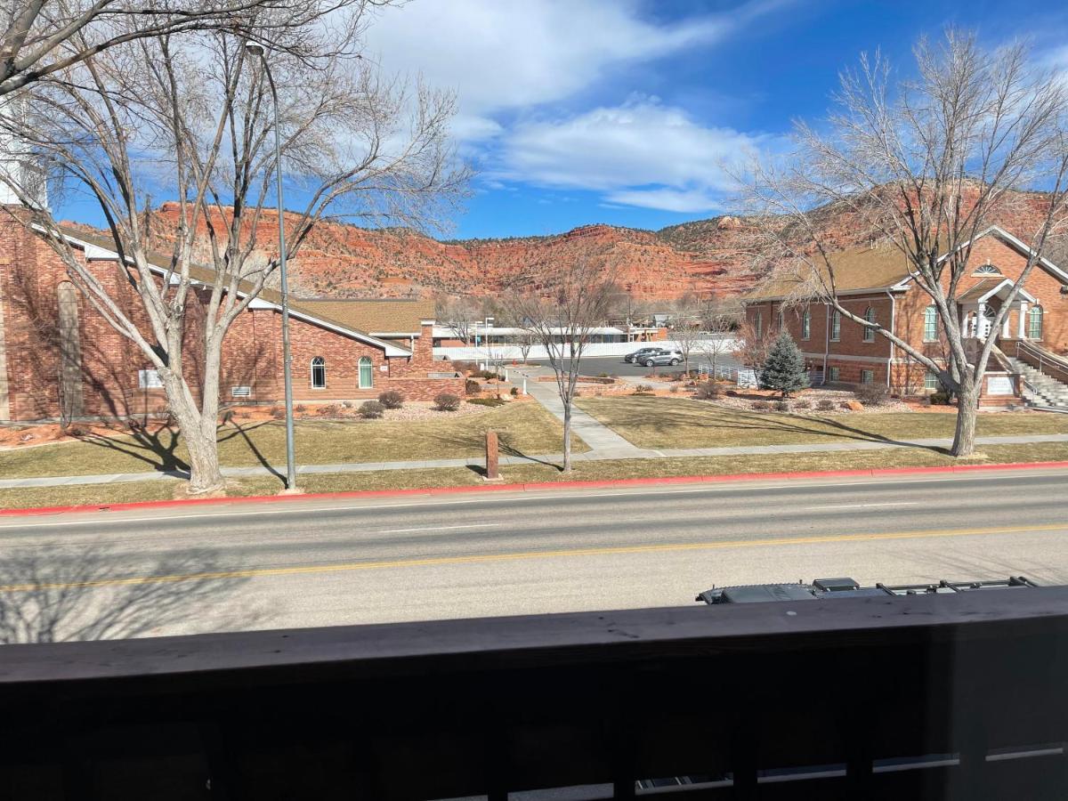 The Kanab Lodge Eksteriør billede
