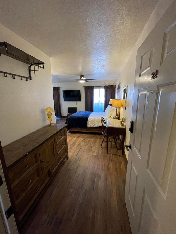 The Kanab Lodge Eksteriør billede