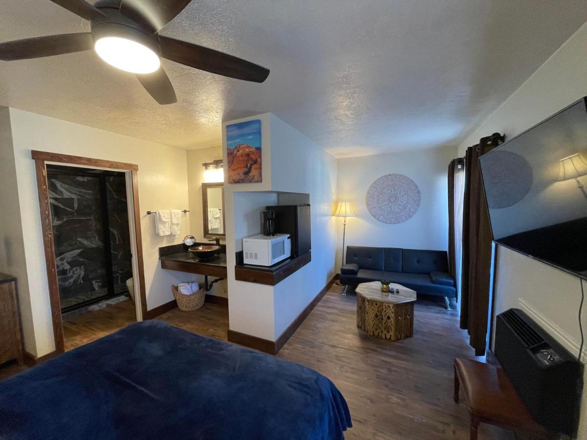 The Kanab Lodge Eksteriør billede